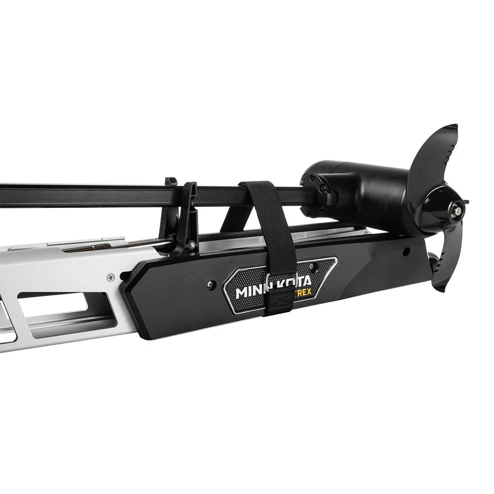 Minn Kota Ultrex QUEST 90/115 Trolling Motor w/Micro Remote - Dual Spectrum CHIRP - 24/36V - 90/115LBS - 52" [1368901] - Image 9