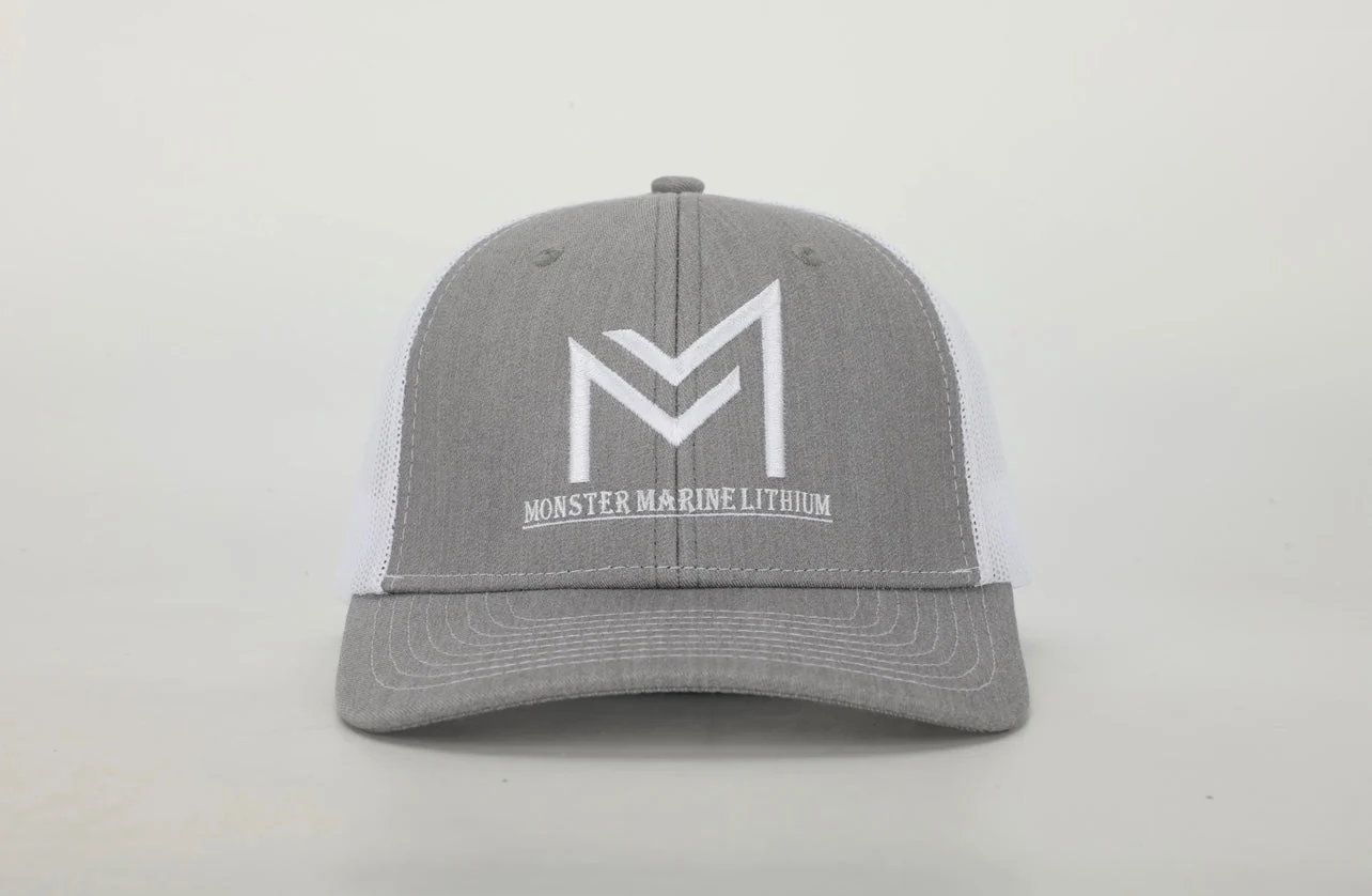 MONSTER MARINE LITHIUM HAT - Image 9