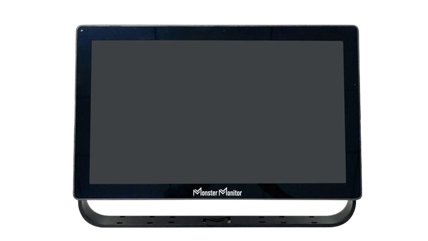MONSTER MONITOR - FOCUS 16 - Image 4