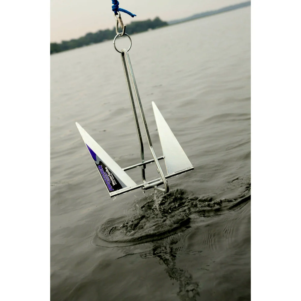 Panther Water Spike Anchor - 22 - 35 Boats [559400] - Image 2