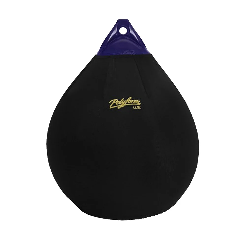Polyform Fender Cover f/A-1 Fender - Black [EFC-A1 BLACK]