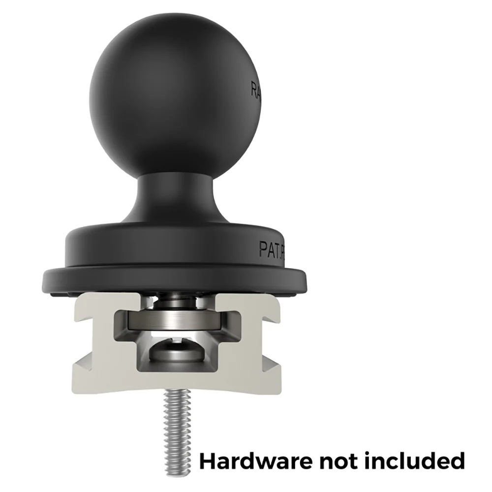 Ram Mount 3" Extruded Aluminum Tough-Track [RAM-TRACK-EXA-3] - Image 3