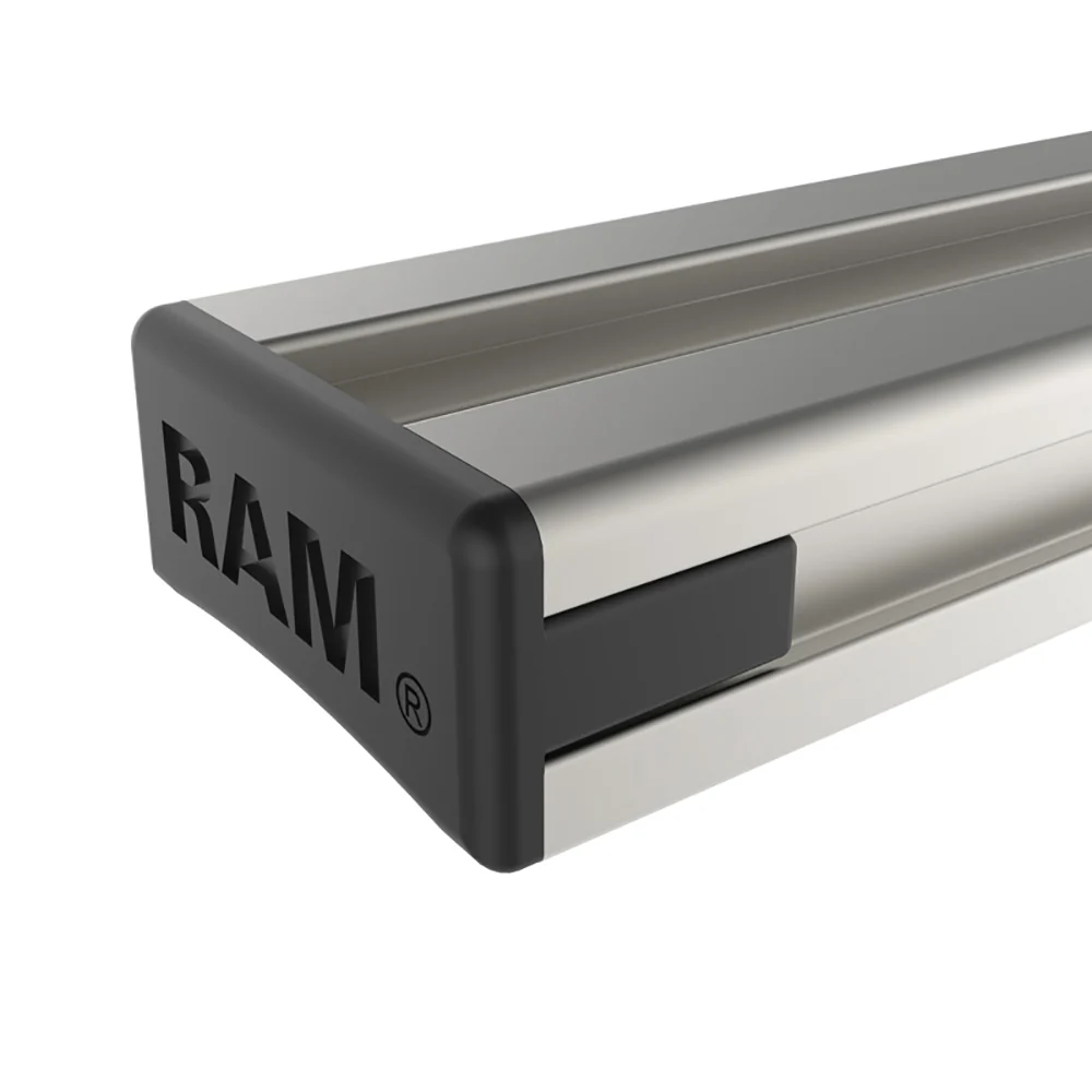 Ram Mount 3" Extruded Aluminum Tough-Track [RAM-TRACK-EXA-3] - Image 6
