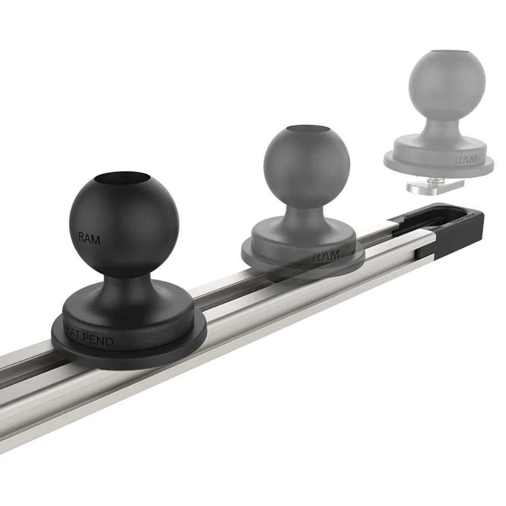 Ram Mount 5" Extruded Aluminum Tough-Track [RAM-TRACK-EXA-5] - Image 5