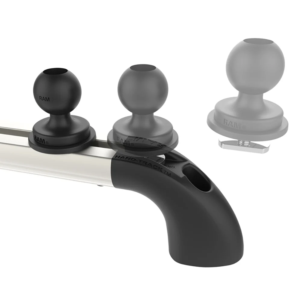 RAM Mount 6" RAM Hand-Track w/12" Overall Length [RAM-TRACK-H6U] - Image 3