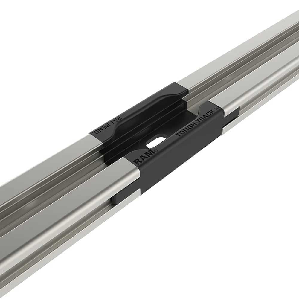 Ram Mount Center Loader for Top-Loading Aluminum Tough-Track [RAP-TRACK-EXA-CCU] - Image 2