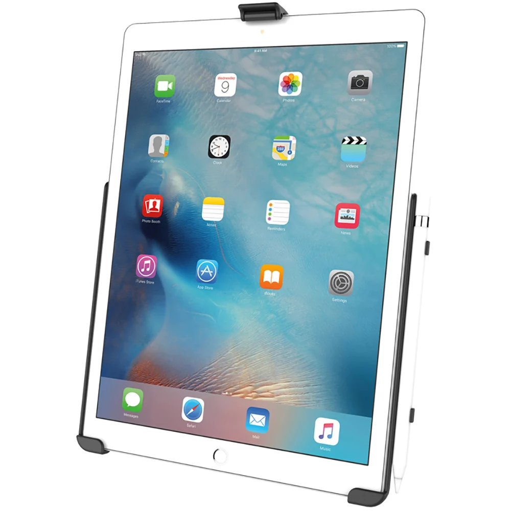 RAM Mount EZ-Rollr Cradle for the Apple iPad Pro 12.9" [RAM-HOL-AP21U] - Image 2