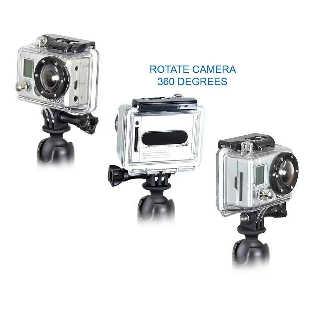 RAM Mount GoPro Adapter w/1" Ball [RAP-B-202U-GOP1] - Image 6
