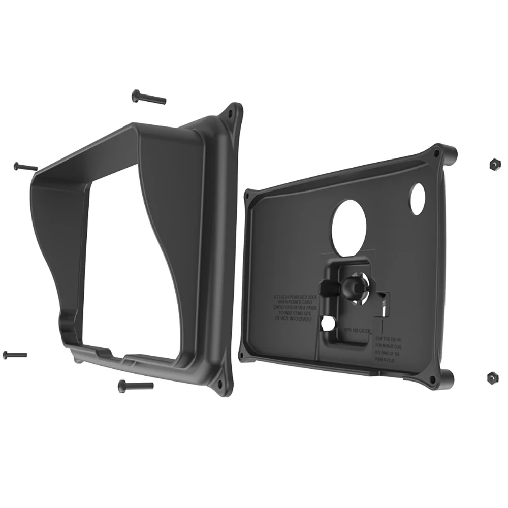 RAM Mount Locking Case for Garmin dezl 770LMTHD [RAM-HOL-GA70LU] - Image 3