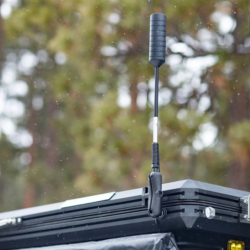RAM Mount RAM Tough-Ball w/Coupling Nut f/WeBoost Antennas [RAP-379U-372437-CN] - Image 3