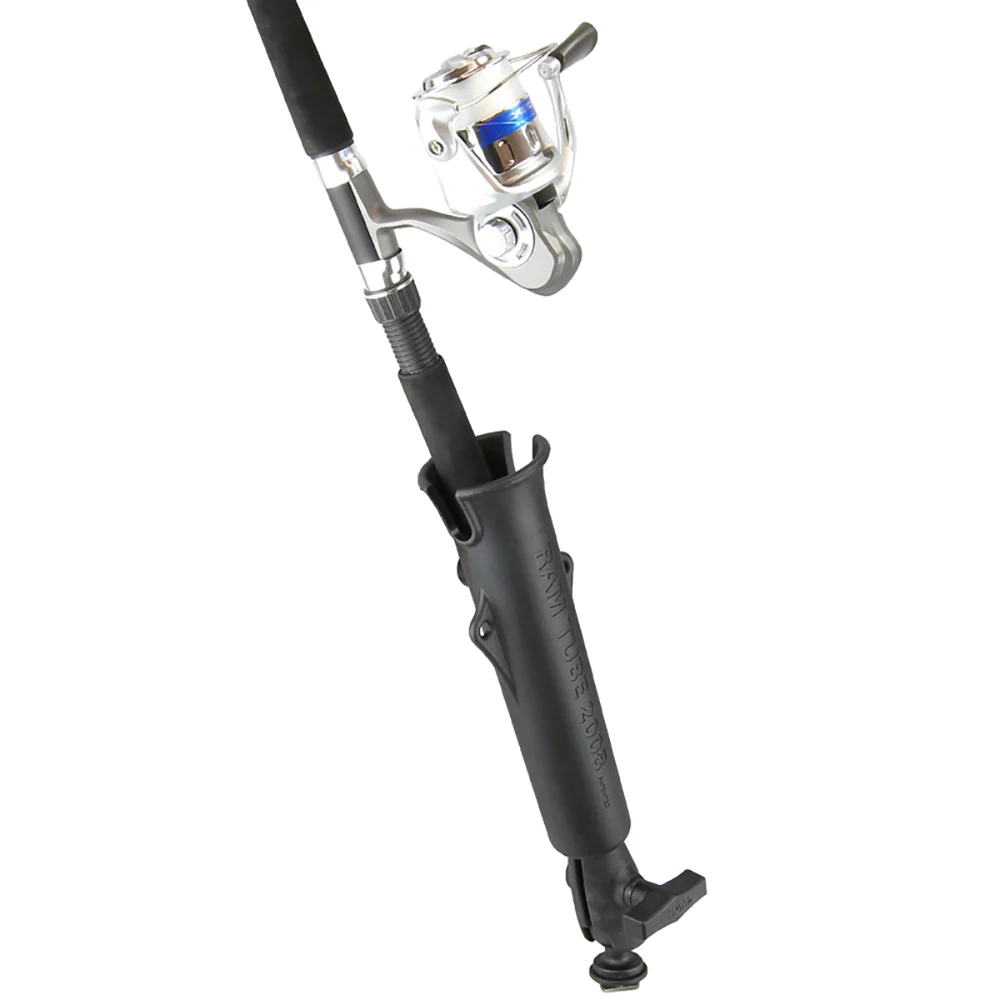 RAM Mount RAM-TUBE 2008 Fishing Rod Holder with Track Ball Base [RAP-119-TRA1U] - Image 2
