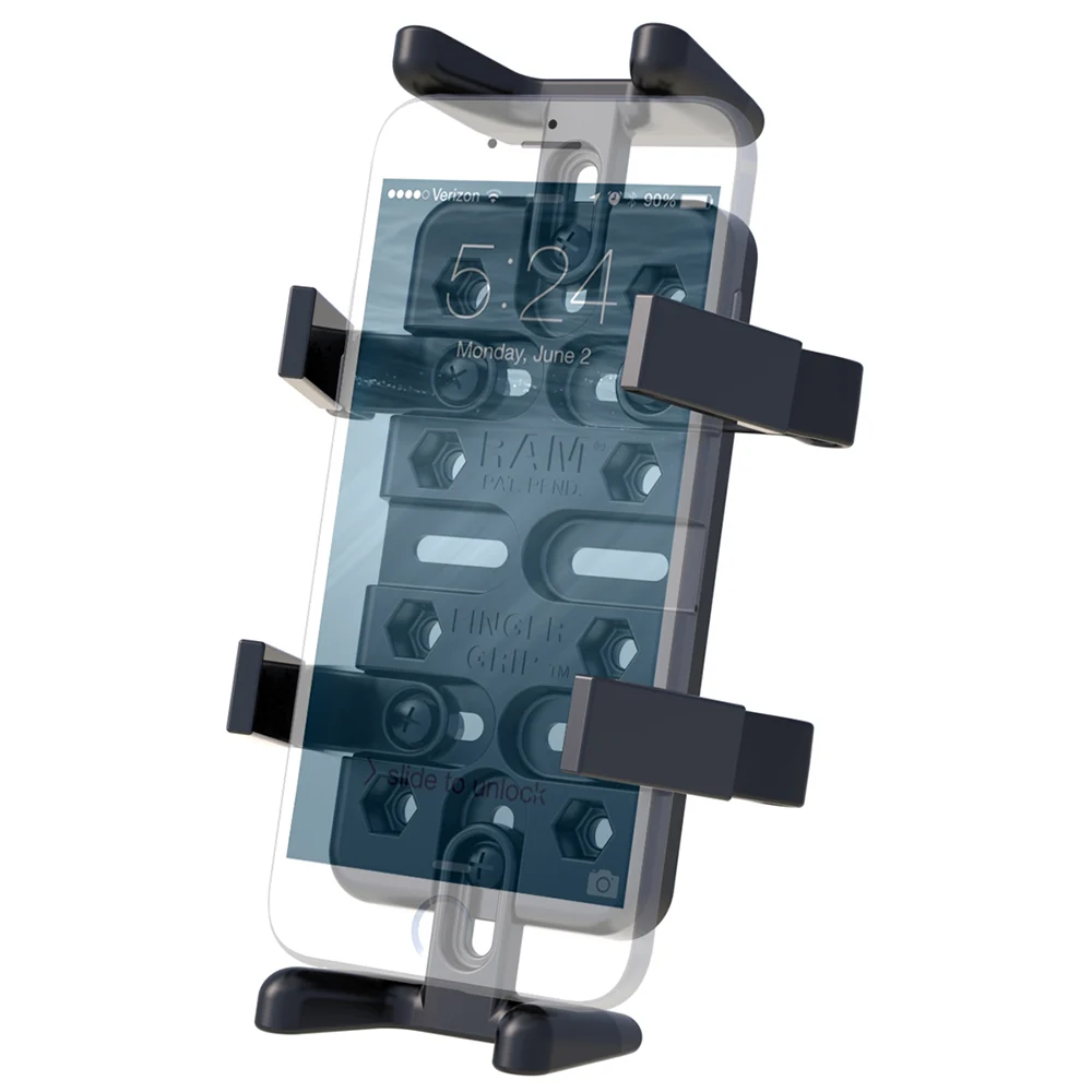 RAM Mount Universal Finger Grip Holder [RAM-HOL-UN4U] - Image 2