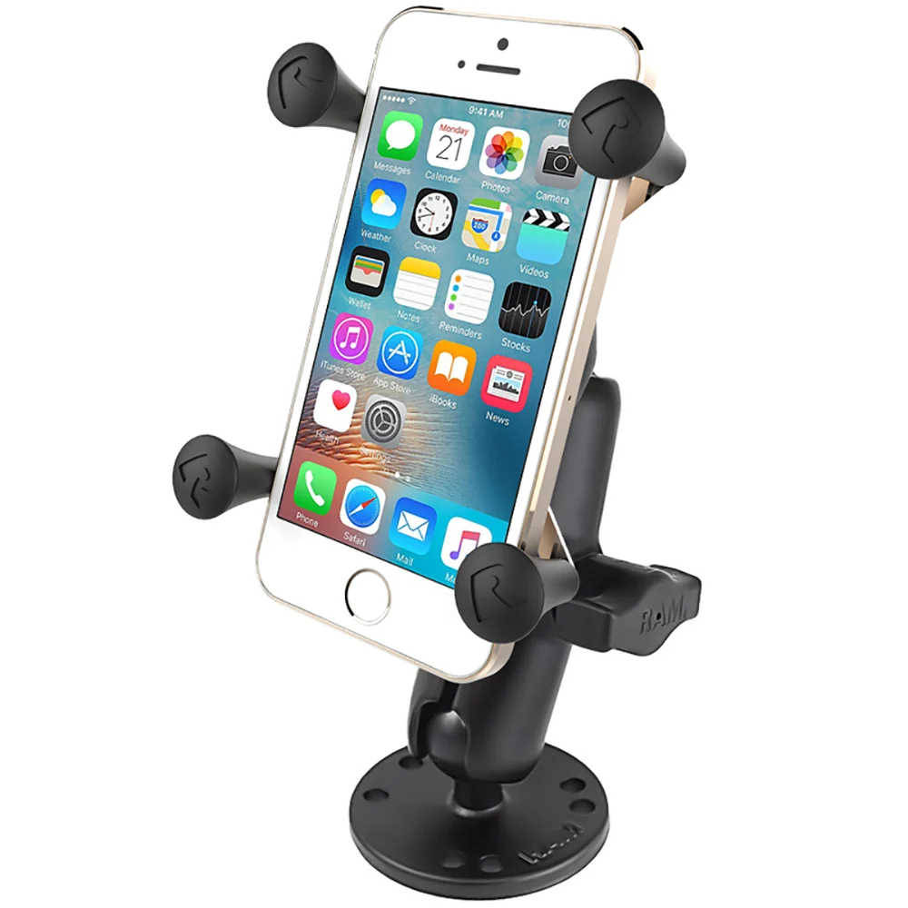 RAM Mount Universal X-Grip Flat Surface Mount [RAM-B-138-UN7U] - Image 2