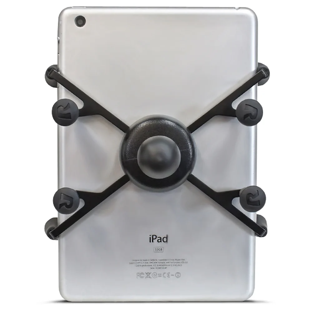 RAM Mount X-Grip Universal Tablet Holder w/1" Ball [RAM-HOL-UN8BU] - Image 5