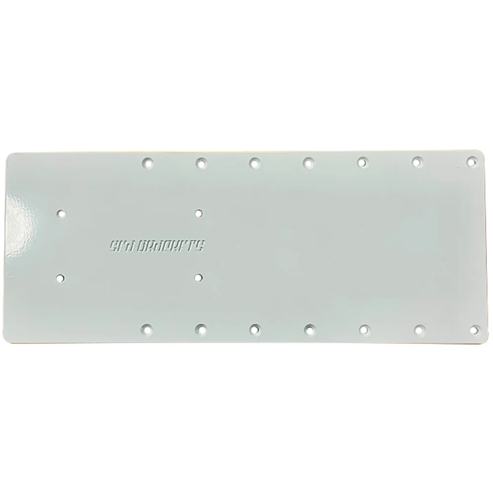 Sea Brackets 18" Straight Trolling Motor Plate f/Garmin Kraken [SEA2302]