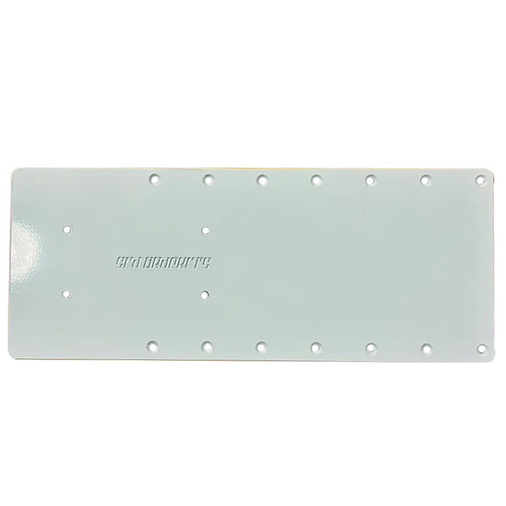 Sea Brackets 20" Straight Trolling Motor Plate f/Garmin Kraken [SEA2303]