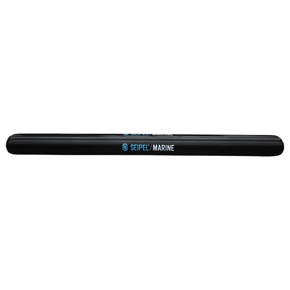 Seipel Marine 20' Inflatable Boat Bumper - Black [M4020-BLACK]