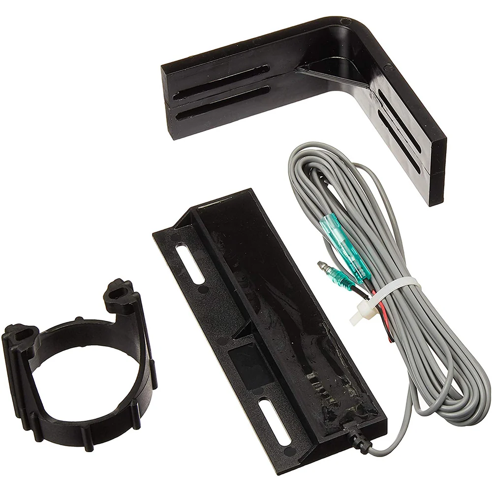 T-H Marine ATLAS Hydraulic Gauge Kit f/6", 10", 12"  14" ATLAS Jack Plate - Black Bezel [FAGK-2-DP] - Image 2