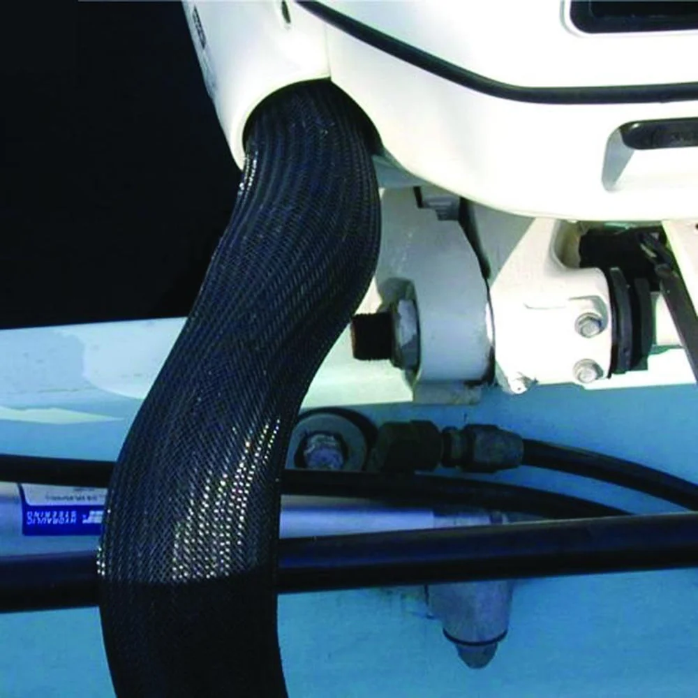 T-H Marine T-H FLEX 3/4" Expandable Braided Sleeving - 100 Roll [FLX-75-DP] - Image 2