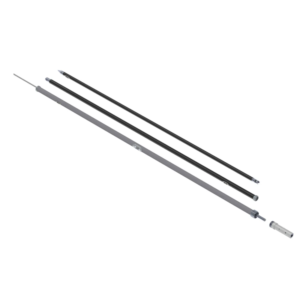 TACO 22' Open Water Internal  Collapsible Carbon Fiber Outrigger Poles [OI-3220CF] - Image 5