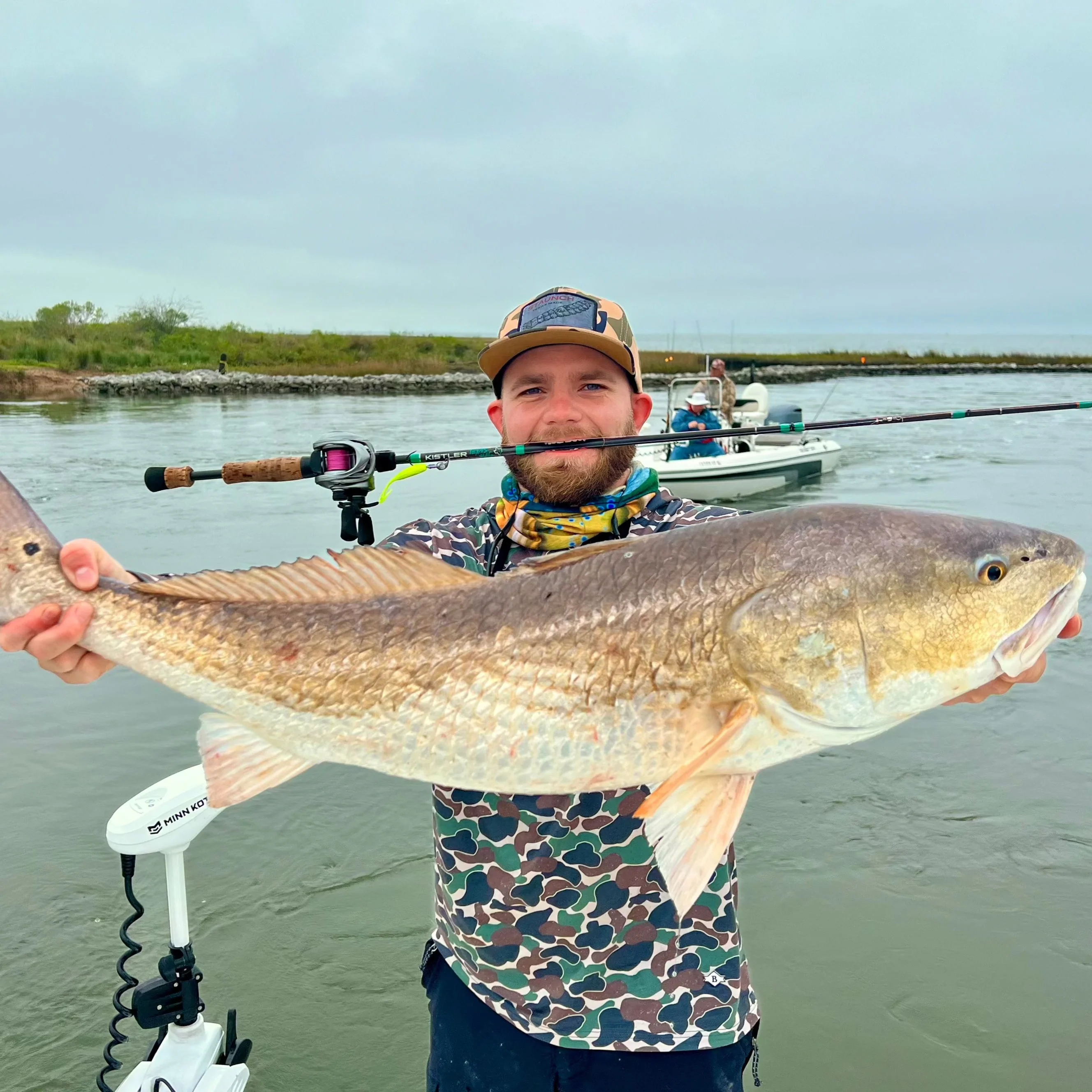 Texas Mag Fishing Rod - Image 7
