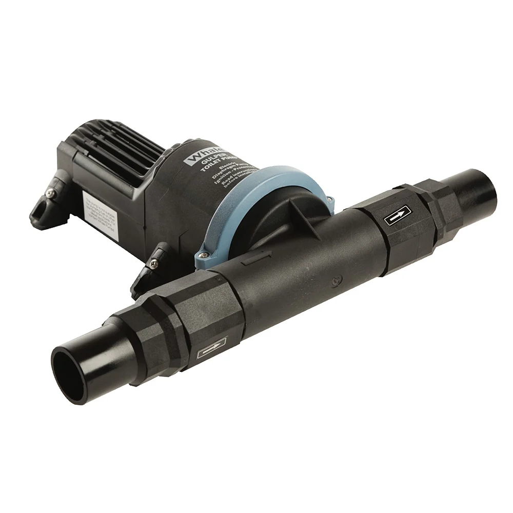 Whale Gulper Toilet Pump - 24V [BP2554]