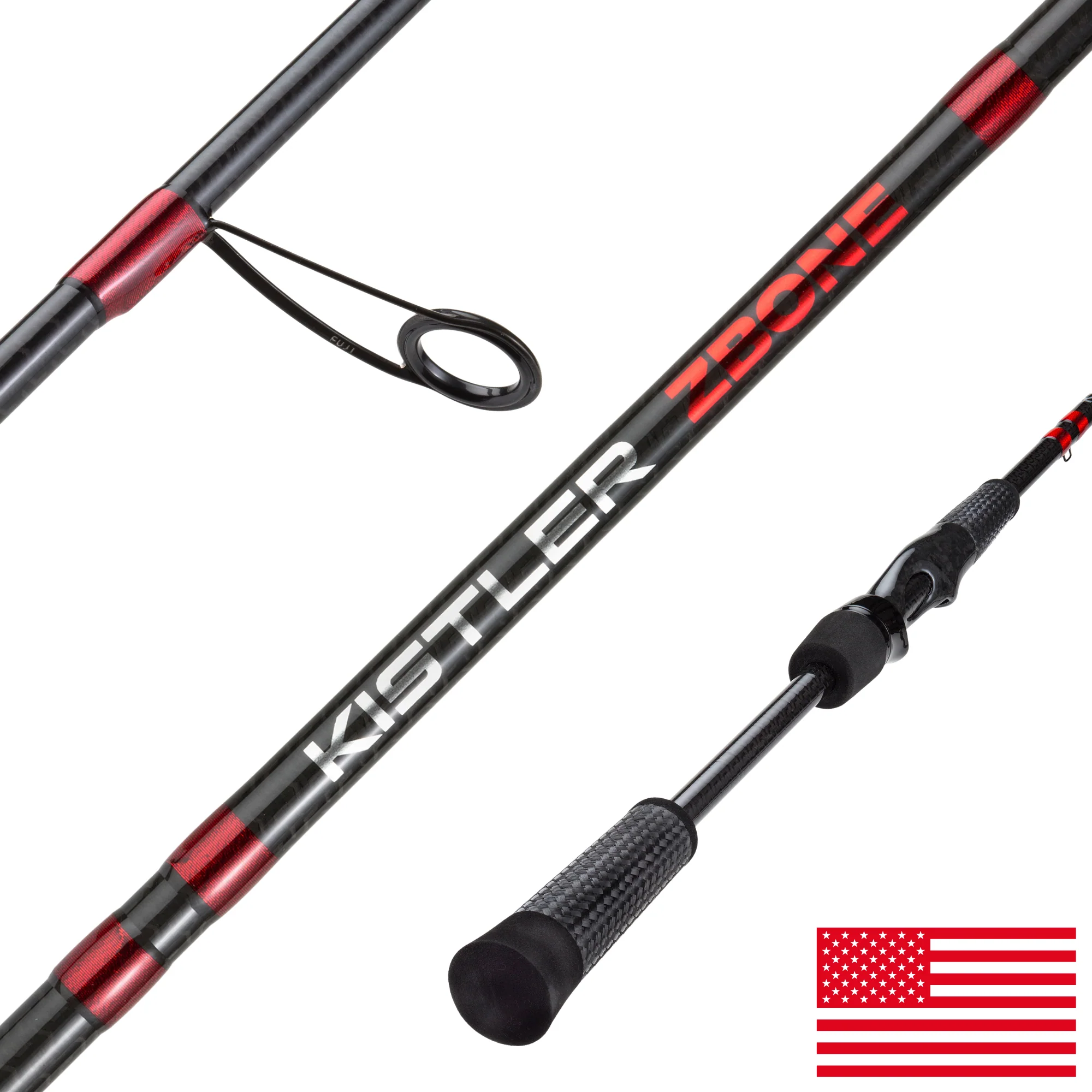 ZBone Fishing Rod - 2026 - Image 3